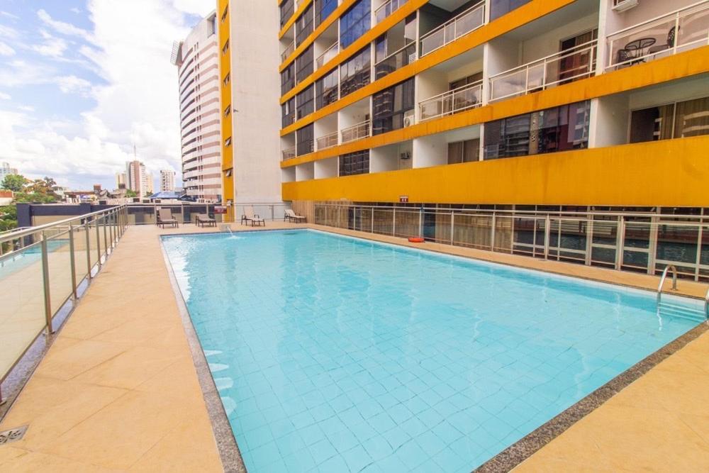 Garvey Park - Particular 629 Apartahotel *